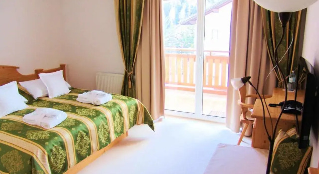 Двухместный номер Standard Hotel Berghof