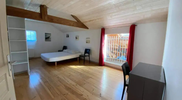 Ensemble de 3 villas avec piscine chauffée, esprit détente, Prenota Hotel Hotel e alloggi a Sanguinet, Hotel