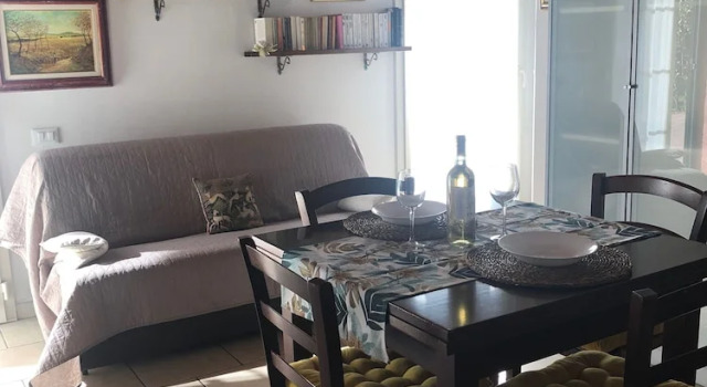 Апартаменты с красивым видом из окна Tenuta De Fanti Agriturismo