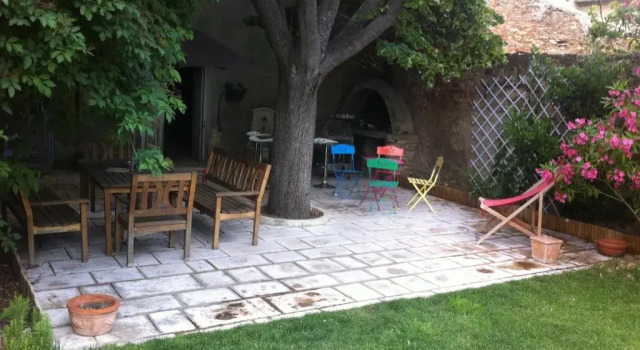 Номер Standard La cathare appartement