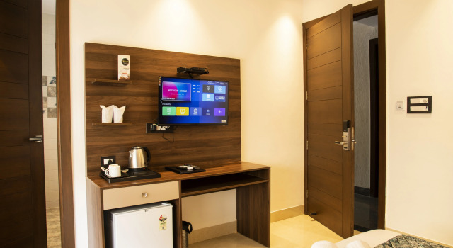 Номер Deluxe Hotel Dream Inn