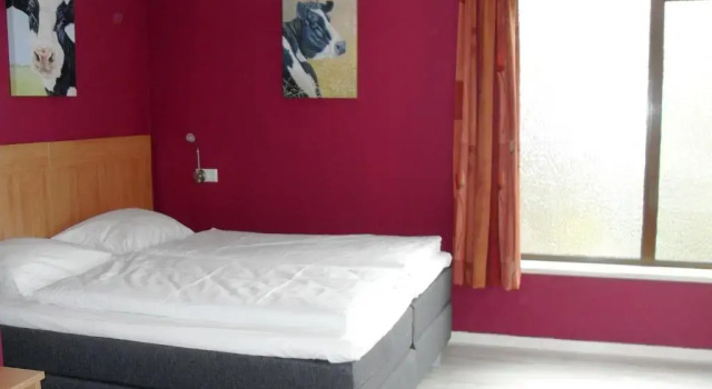 Номер Standard Hotel De Dennen