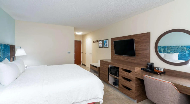 Двухместный номер Standard Hampton Inn & Suites West Little Rock