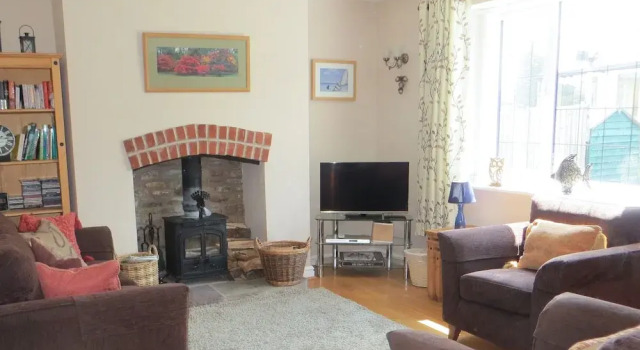 Tump View, Rezervasyon Tatil Evi Merseyside villalar, Villa