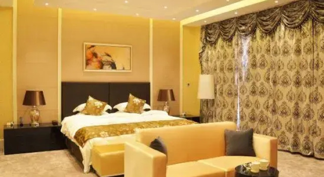 Люкс Presidential Wanhao Kaiyue International Hotel