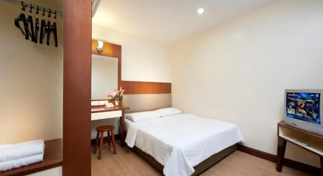 Двухместный номер Standard Fenix Inn