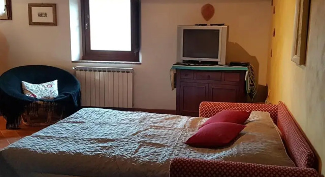 Апартаменты c 1 комнатой Casa Vacanze Borgo la Fratta