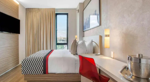 Номер Insignia Hotel Brooklyn, an Ascend Collection Hotel