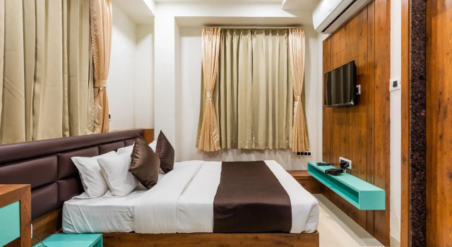 Номер Deluxe The Grand Shaurya