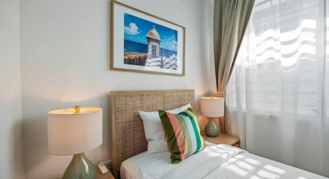 Condado Oasis Beachfront Access Pool