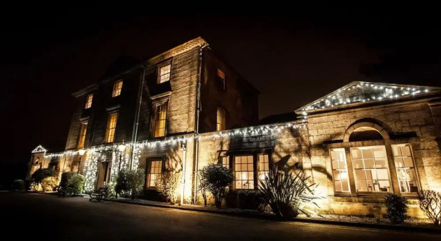 Номер Standard Best Western Strathaven Hotel
