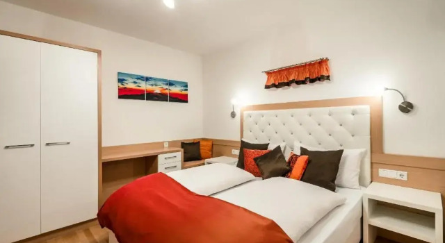 Студия Taela Apartments