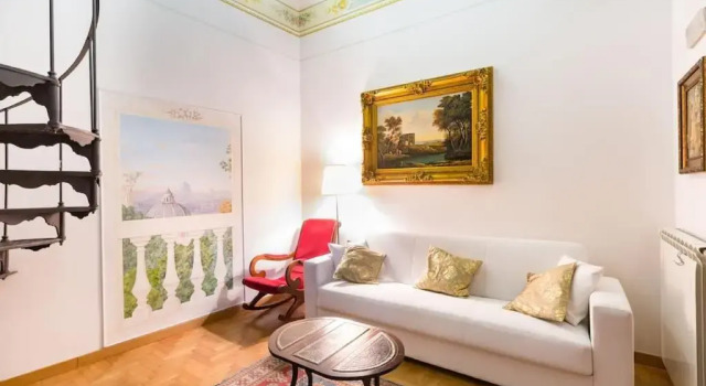 Апартаменты Trevispagna Charme Apartment Autonomous
