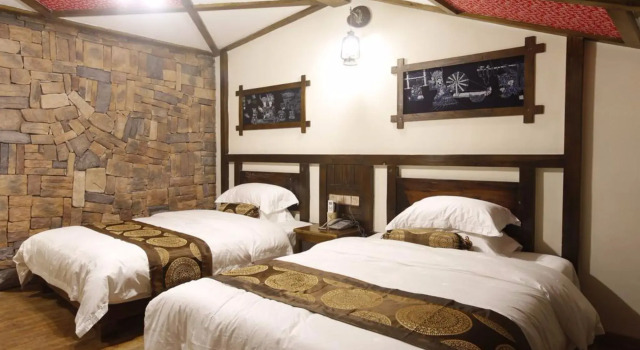 Shanshuizhai Forest Tavern, Забронировать Отель Улинъюань Чжанцзяцзе