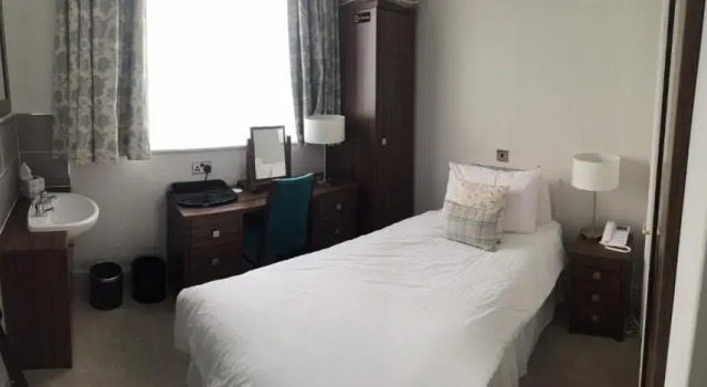 Одноместный номер Standard The Pines Hotel