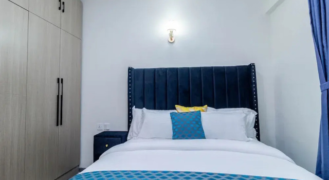 Luxurious Nairobi Apartment With City and Garden Views, Prenota Appartamento Hotel a Nairobi con parcheggio, Parcheggio