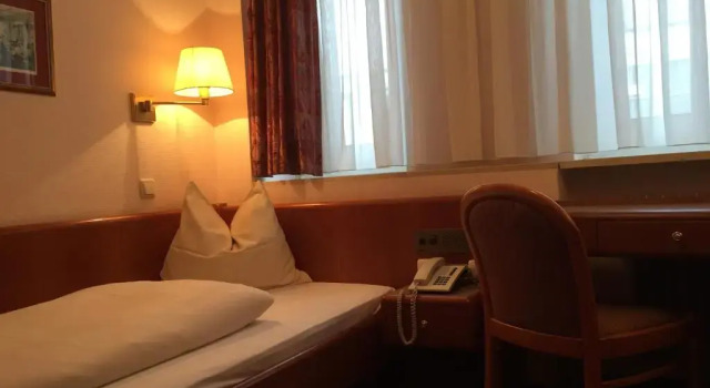 Одноместный номер Economy Hotel Carmen