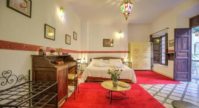 Люкс Riad Marhbabikoum