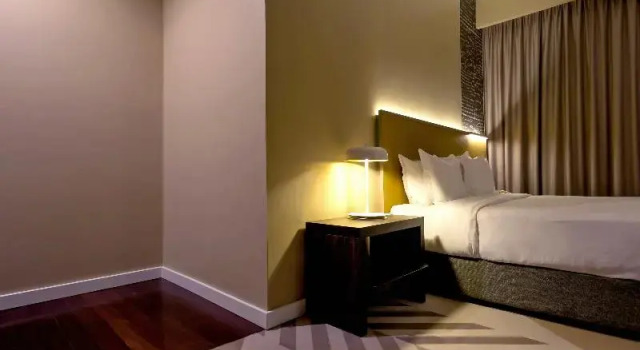 Standard Einzel Zimmer Hotel Do Colegio