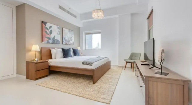 Maison Privee - Sun Sand & Dubai Luxury at JBR Beach, Забронировать Апартаменты/квартира Апартаменты Эмирата Дубая, рядом с Dubai Marina Yacht Club, Апартаменты/квартира