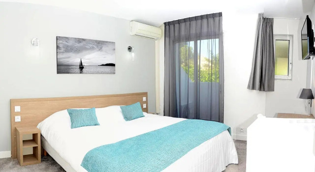 Двухместный номер Superior Hotel La Voile