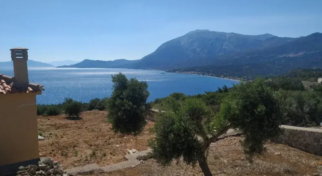 Студия Mandilada Villas