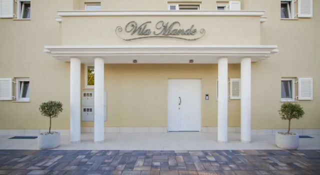 Villa Mande, Varaa Huoneisto Hotellit Kvarner Islands uima-altaalla, Uima-allas