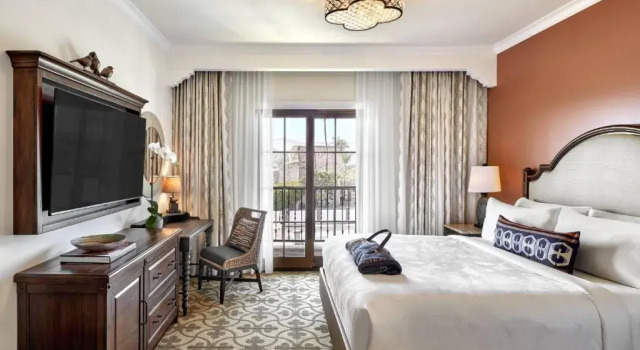 Двухместный люкс c 1 комнатой Inn at the Mission San Juan Capistrano, Autograph Collection by Marriott
