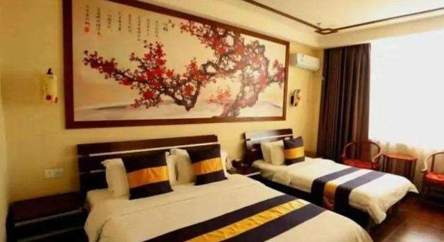 Kaiyuan National Fitness Center, Reserva ahora Hotel Kaiyuan Liaoning