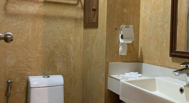 Номер Standard Kim Hotel At Morleng