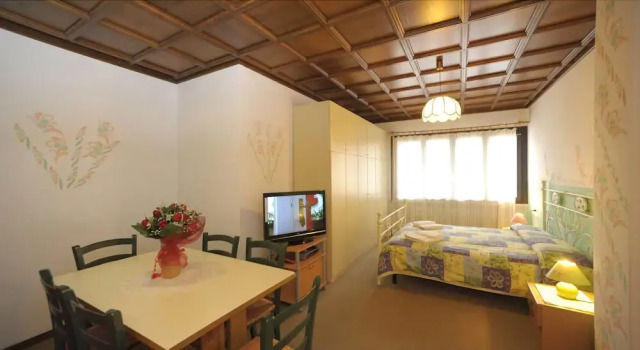 Residence Regina Delle Dolomiti, จอง โรงแรม Rocca Pietore Civetta