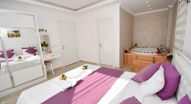 KAL1590 Villa Zeytin Islamlar 2 Bedrooms