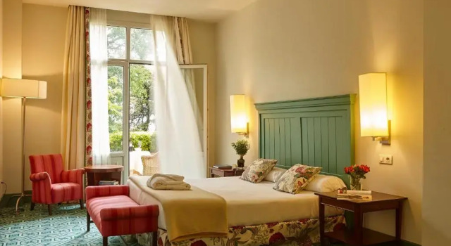 Двухместный номер Superior Hotel Palacio Urgoiti