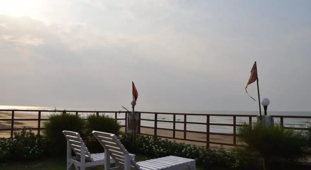 Massara - A Beach Resort, Rezervovat Lázně / Resort Mandarmoni West Bengal