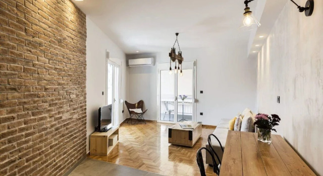 Апартаменты Atmospheric Apartment near Acropolis by CloudKeys