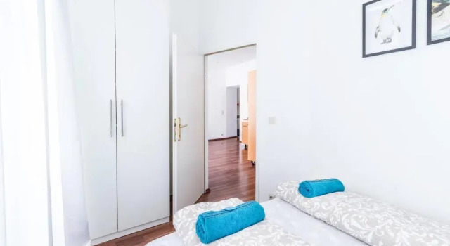 New: Beautiful Central Apartment Next To U-Station, Varaa Huoneisto Wien Itävalta