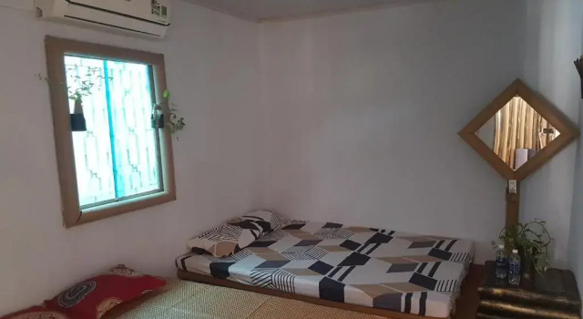 Homestay 3T Art, Забронировать Отель Отели Вунгтау с парковкой, рядом с Ho May Culture and Ecotourism Park, Парковка