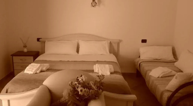 Номер Standard Agriturismo La Sfruscià