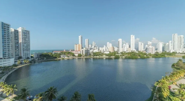 Cristóforo Apartments By Nomad Guru, Забронировать Апартаменты/квартира Отели Картахены с бассейном, рядом с Пляж Кастильо-Гранде, Бассейн