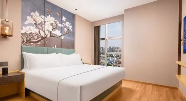 Люкс Deluxe Magnotel Hotel