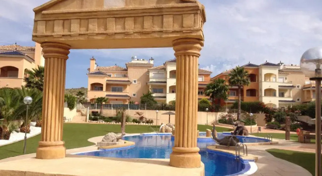 Апартаменты с 2 комнатами Residencial Alhambras1