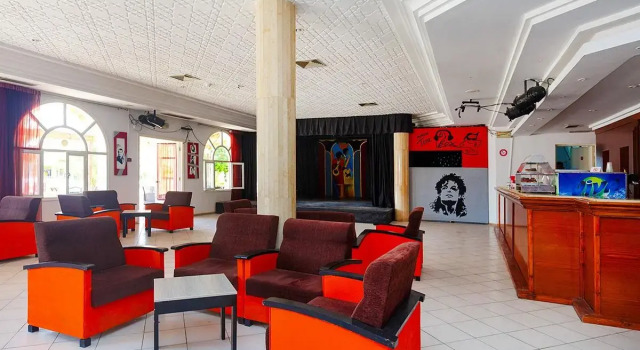 Djerba Les Dunes, Rezervovat Hotel Hotely v Džerba s parkováním, Parkování