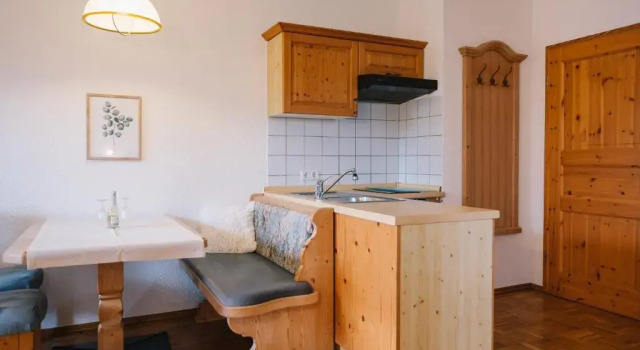 Апартаменты Landhaus Weber