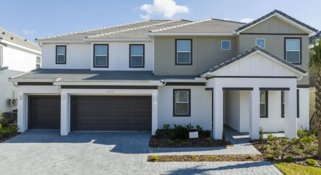 Amazing Large Home Near Parks, Rezerwuj Hotel Kissimmee Kissimmee
