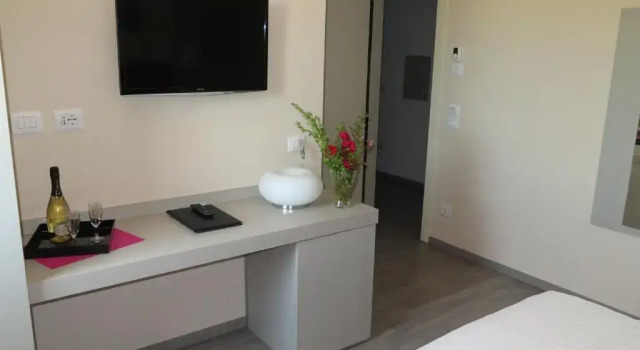 Номер Standard Hotel Motel Piu