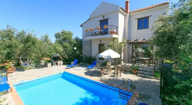 Вилла Villa Tzina