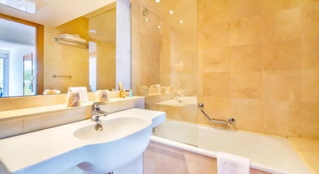 Standard Single quarto Hotel Na Forana