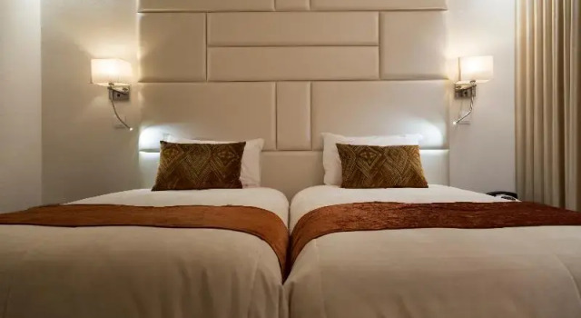 Двухместный номер Standard с балконом Josefa D`Obidos Hotel