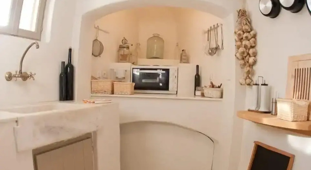 Вилла Art Villa Exogonia Santorini