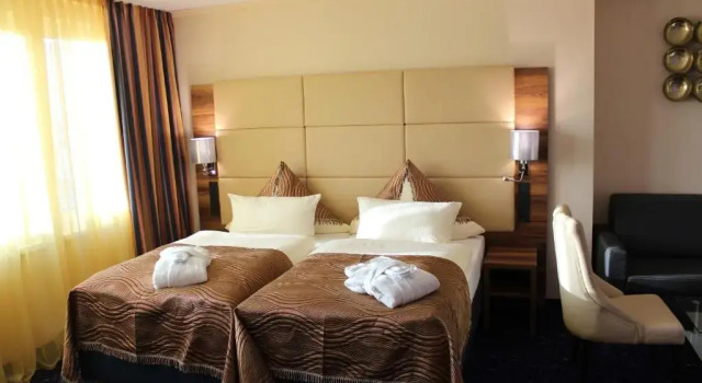 Двухместный номер Superior Grand Hotel Empire